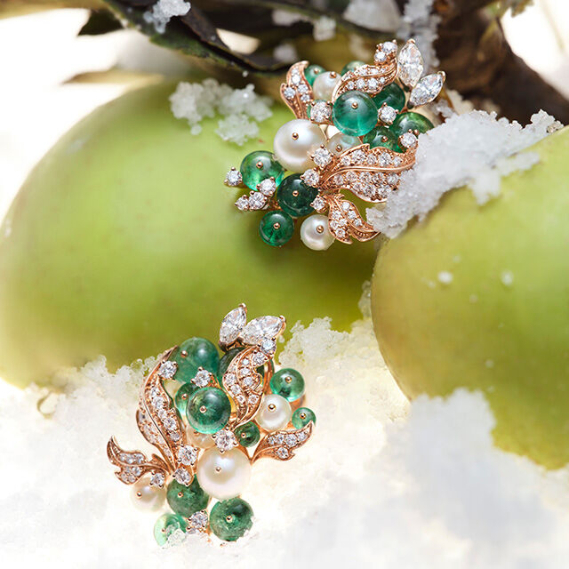 Spring Song Earrings,,hi-res image number null