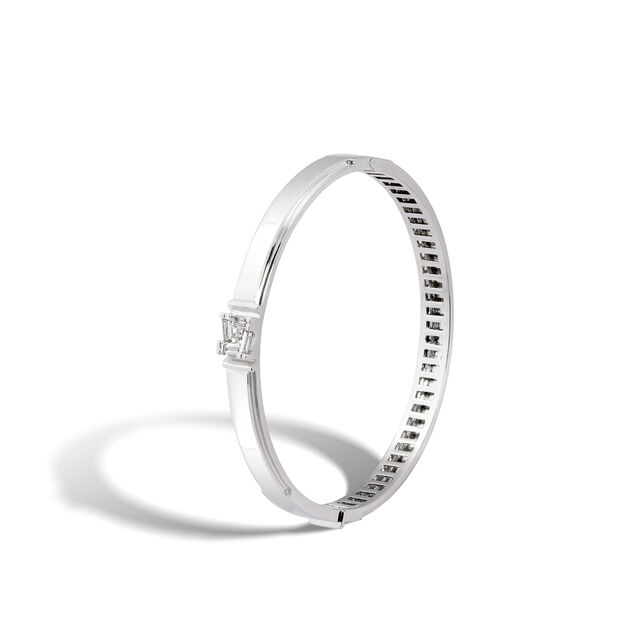 A Bridge Over Calm Waters Bangle,17.004 g,hi-res image number null