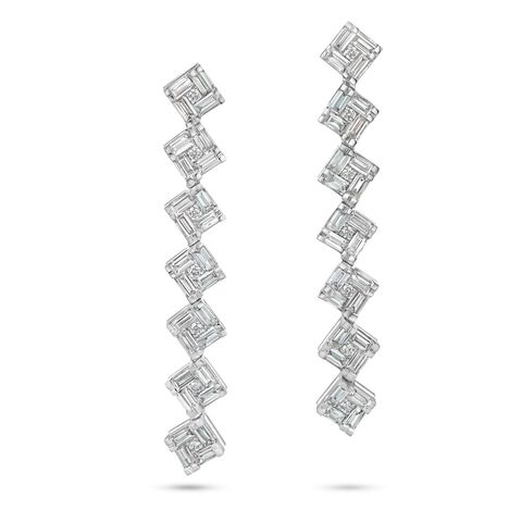 Flow into the light Earrings