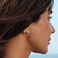 Poetry in Motion Earrings, Cushion Shape,,hi-res image number null