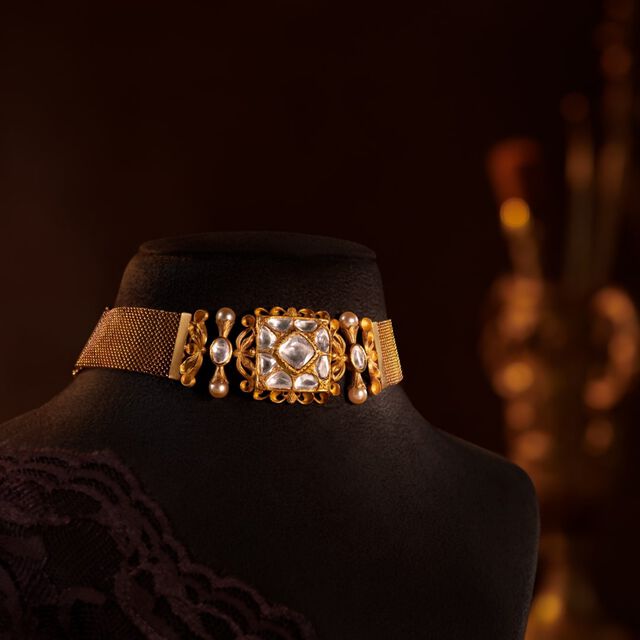 Charm of the Dusk Necklace,,hi-res image number null