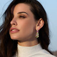 Rhythm Of Life Earrings,,hi-res image number null