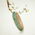 Green Apple Bangle,,hi-res image number null