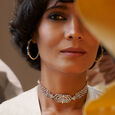 Echoes of Elegance Earrings,,hi-res image number null