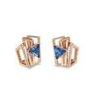 True Harmony Deep Topaz Earring,,hi-res image number null