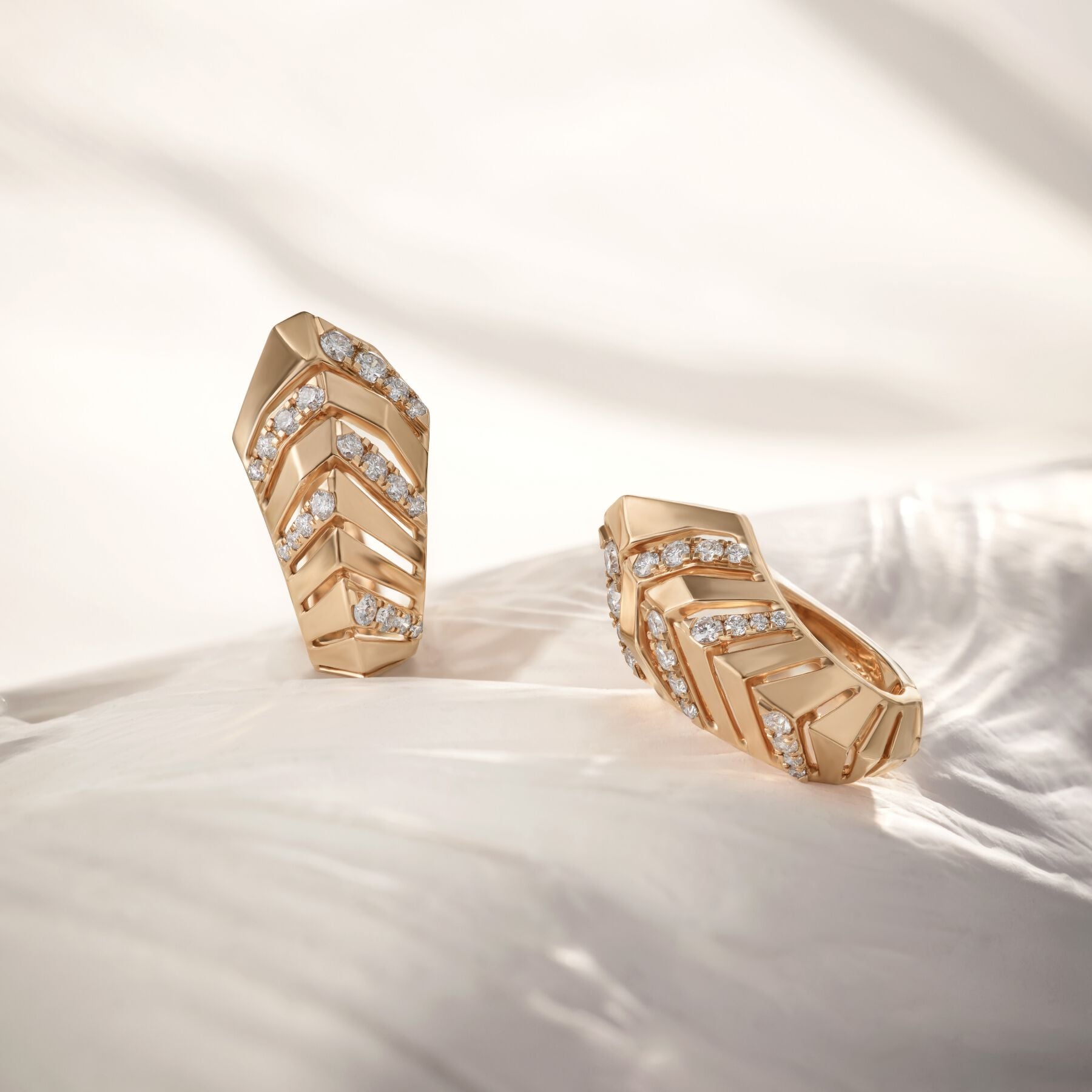 Diamond Earrings Online | Zoya A TATA Product