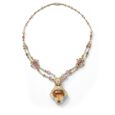Amber Bliss Necklace,,hi-res image number null