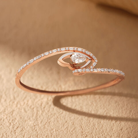 Inner Awakening Bracelet, Pear Shape
