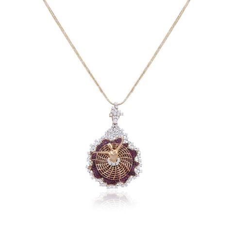 The Art of Ballet Pendant