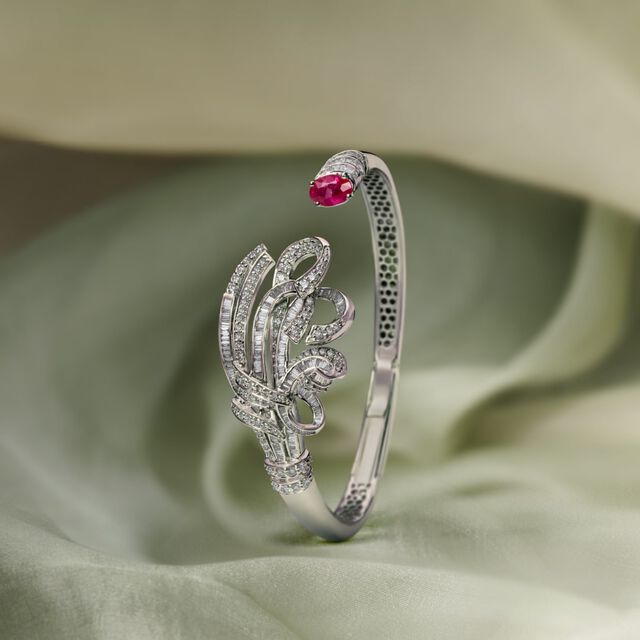 A Realistic Performance Bangle | Zoya A TATA Product,,hi-res image number null