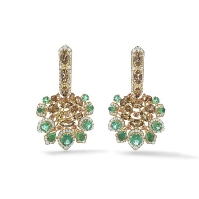 Play of Swirl ​Earrings,,hi-res image number null