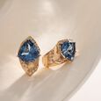 Poise Deep Topaz Earrings,,hi-res image number null