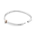 My Embrace Platinum Bangle Mini,,hi-res image number null
