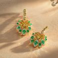 Play of Swirl ​Earrings,,hi-res image number null