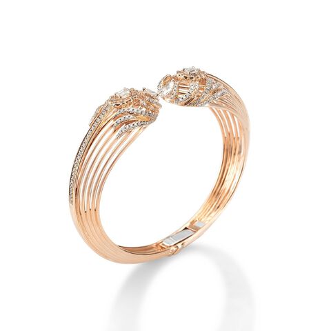 Freedom from the ordinary Bangle
