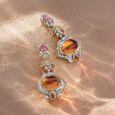 Amber Bliss Earrings,,hi-res image number null
