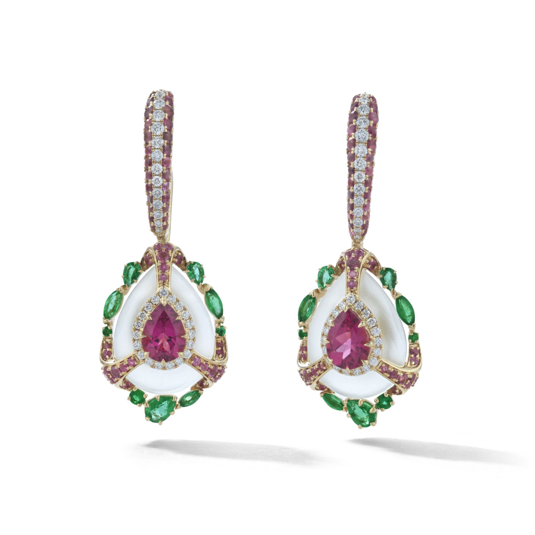 Diamond Earrings Online | Zoya A TATA Product
