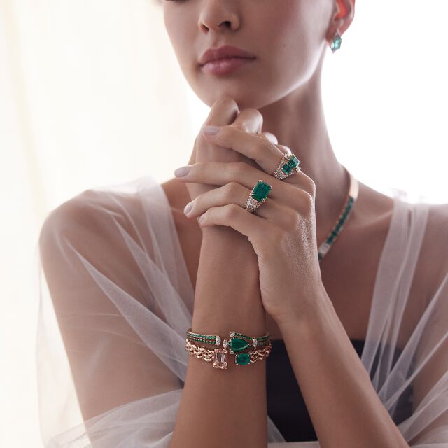 Art deco Ring,,hi-res image number null