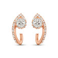 The Northstar Earrings, Octagon Shape,,hi-res image number null