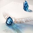 Poise Deep Topaz Necklace,,hi-res image number null