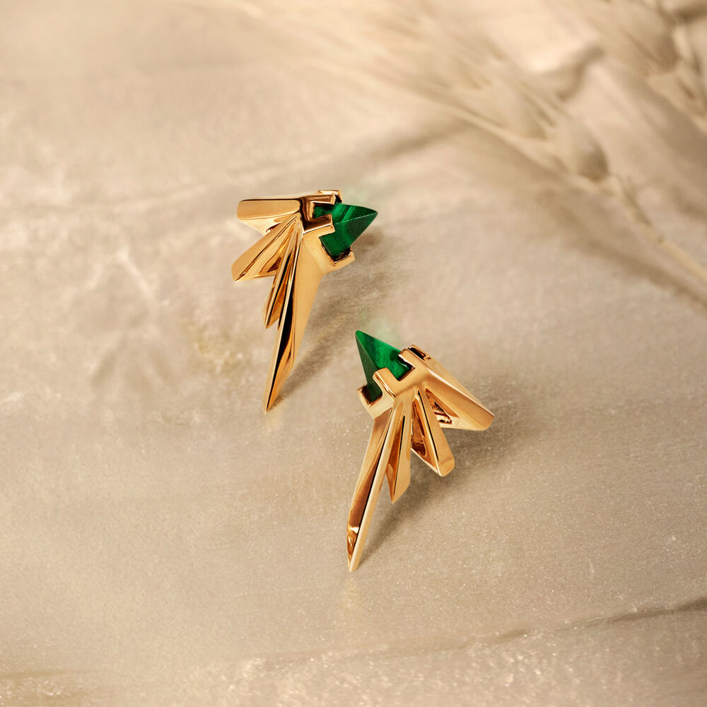 Lariat earrings clearance