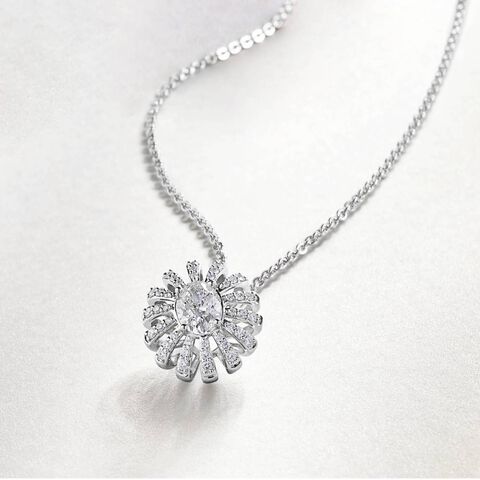 Her Heart's Desire Pendant | Zoya A TATA Product