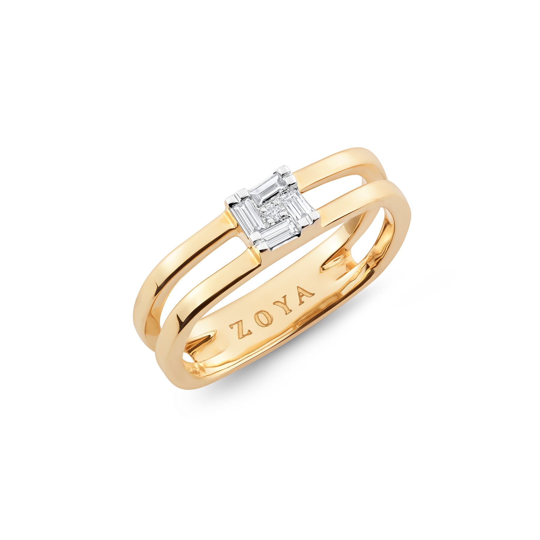Diamond Rings Online | Zoya A TATA Product
