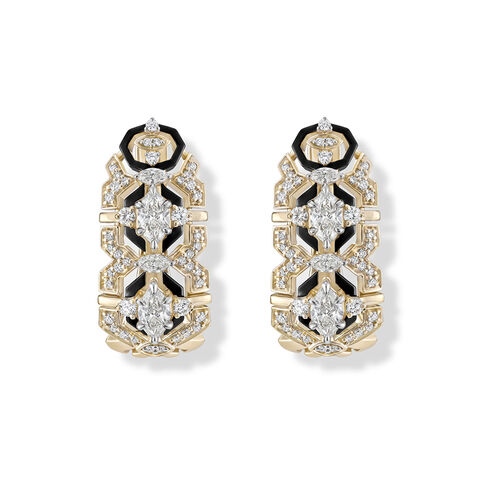 Spirit of life earrings