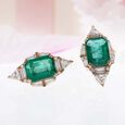 Eternalized in Grace Earrings,,hi-res image number null