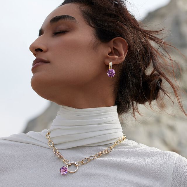 Refractions of the Infinite Earrings,,hi-res image number null