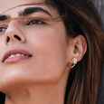 Poetry in Motion Earrings, Pear Shape,,hi-res image number null