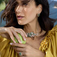 Spring Song Choker,,hi-res image number null