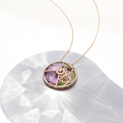 Cosmic Fusion Pendant