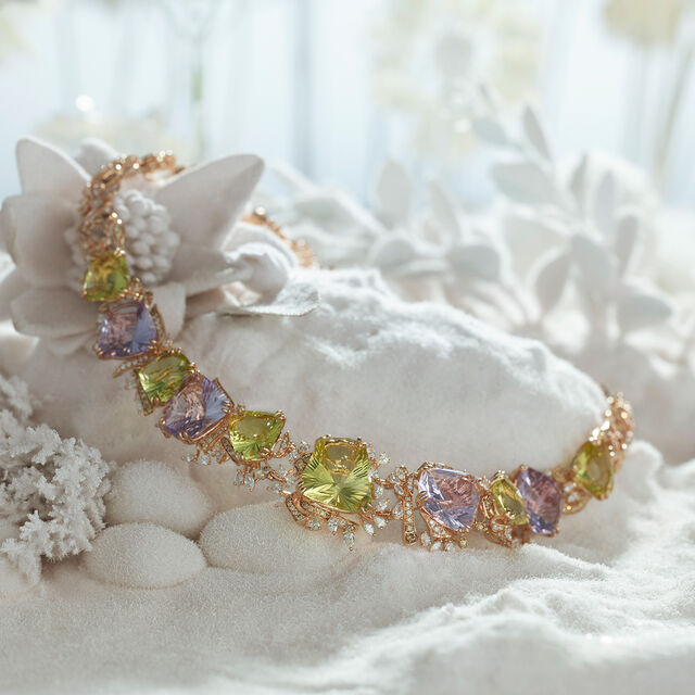 Colour me Spring Necklace,,hi-res image number null