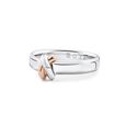 My Embrace Platinum Ring Mini,,hi-res image number null