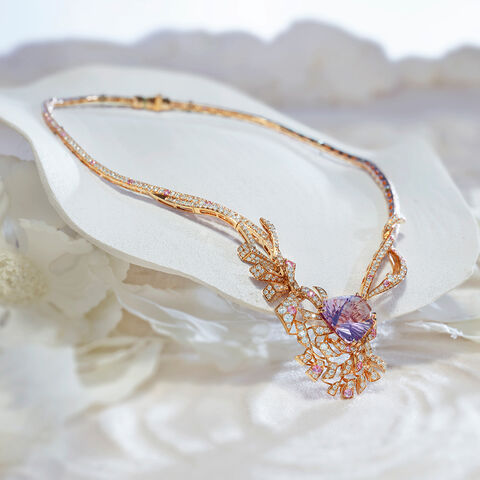 Everbloom Necklace