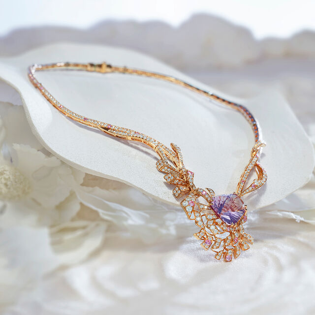 Everbloom Necklace,,hi-res image number null