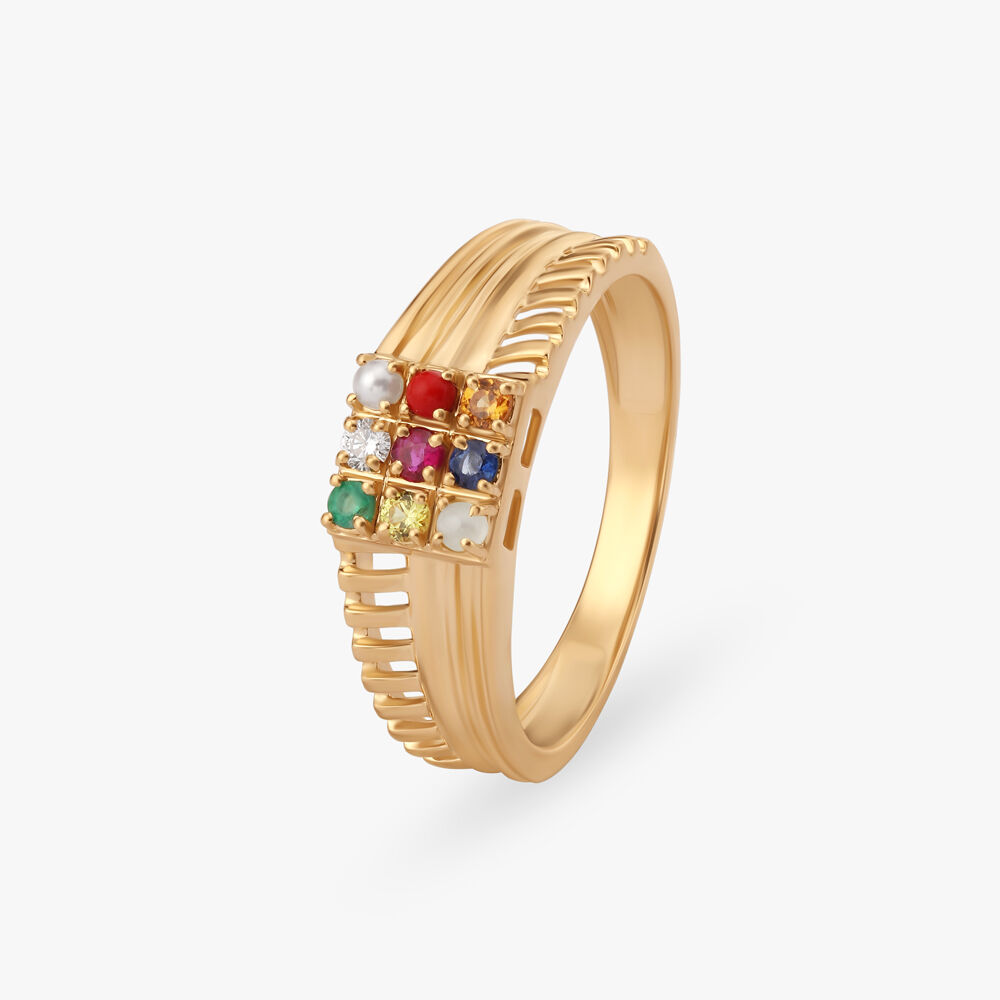 Navaratna ring uses new arrivals