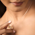 My Embrace Elevated Linear Pendant,,hi-res image number null