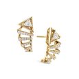 Calm Heart Diamond Earrings,,hi-res image number null