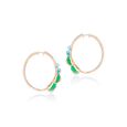 Jade Vines Earrings,,hi-res image number null
