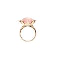 Pisa Pillar Rose Quartz Ring,,hi-res image number null
