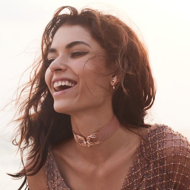 Freedom from following Necklace,,hi-res image number null