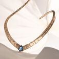 Poise Deep Topaz Necklace,,hi-res image number null