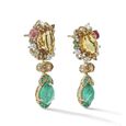 Treasures Of Time Earrings,,hi-res image number null