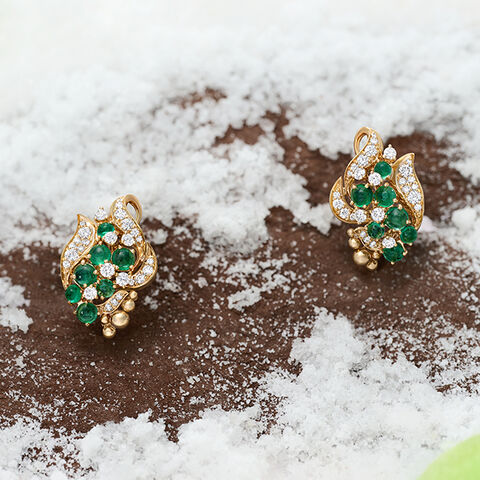 Orchard Breeze Earring