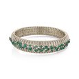 Green Apple Bangle,,hi-res image number null