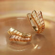 Entwined in Change Earrings,,hi-res image number null