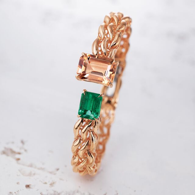 Rippling at Sunset Bangle,,hi-res image number null