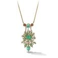 Emerald Reverie​ Necklace,,hi-res image number null